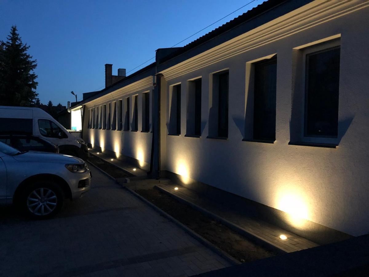 M&A Guest Rooms Lomza Luaran gambar