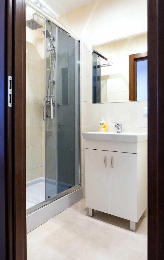 M&A Guest Rooms Lomza Luaran gambar