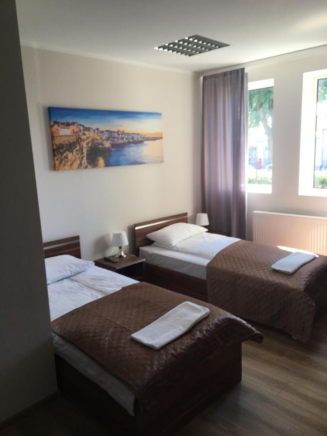 M&A Guest Rooms Lomza Luaran gambar
