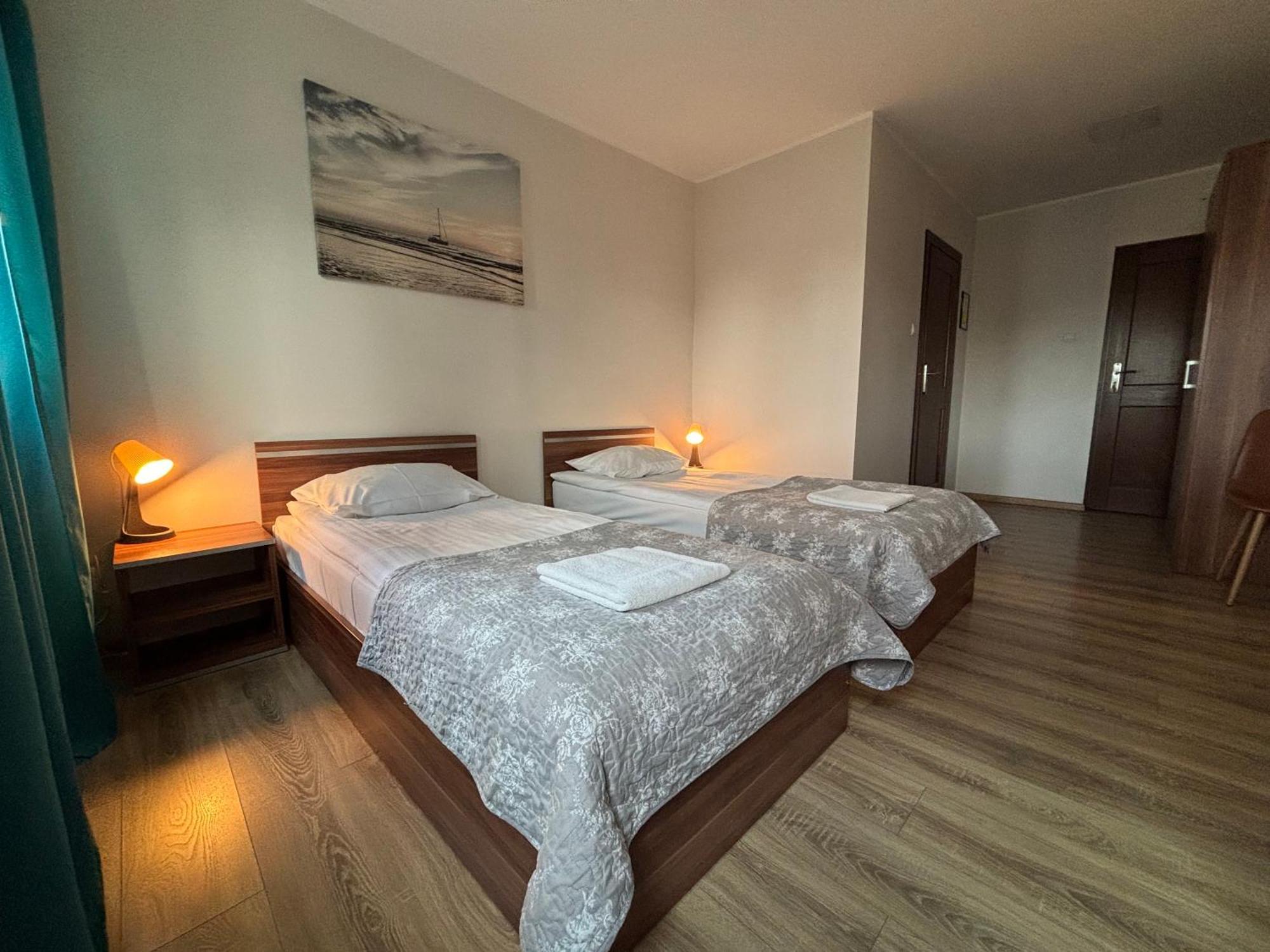 M&A Guest Rooms Lomza Luaran gambar