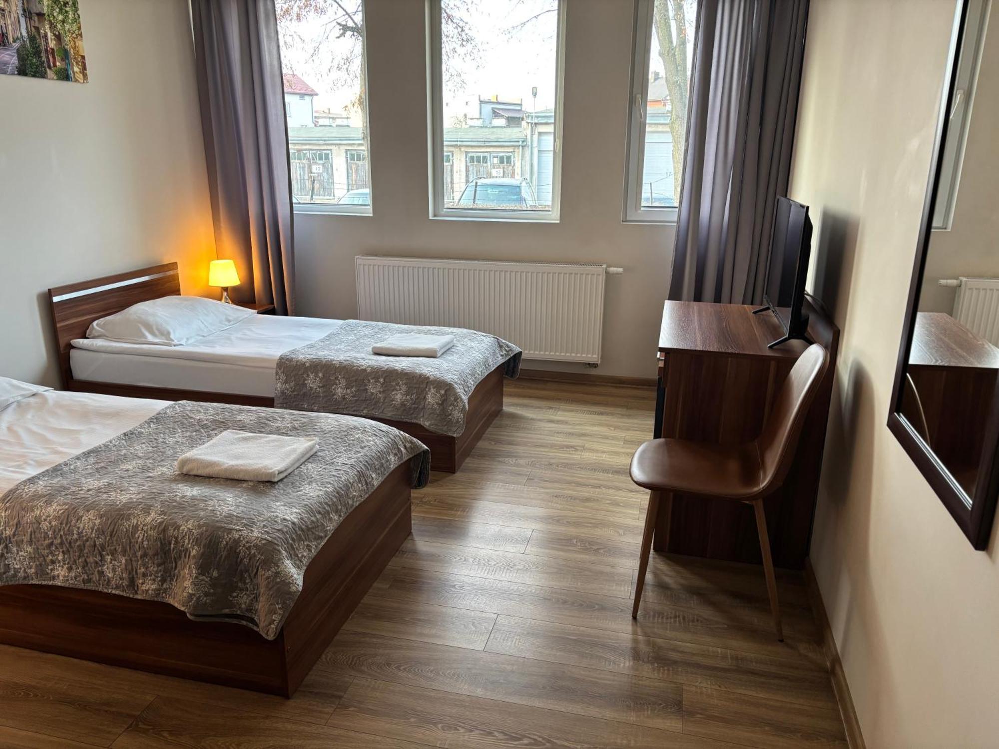 M&A Guest Rooms Lomza Luaran gambar