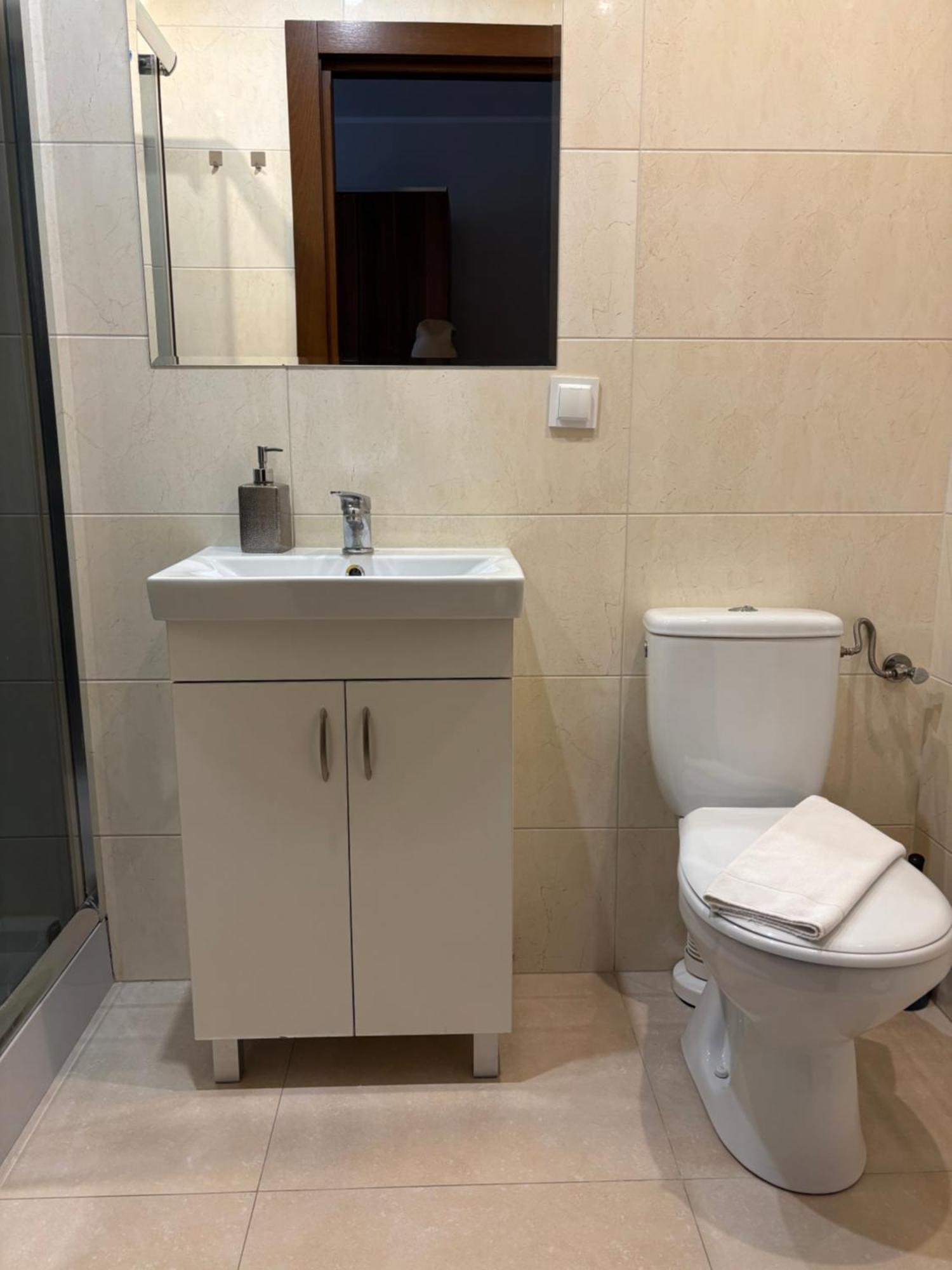 M&A Guest Rooms Lomza Luaran gambar