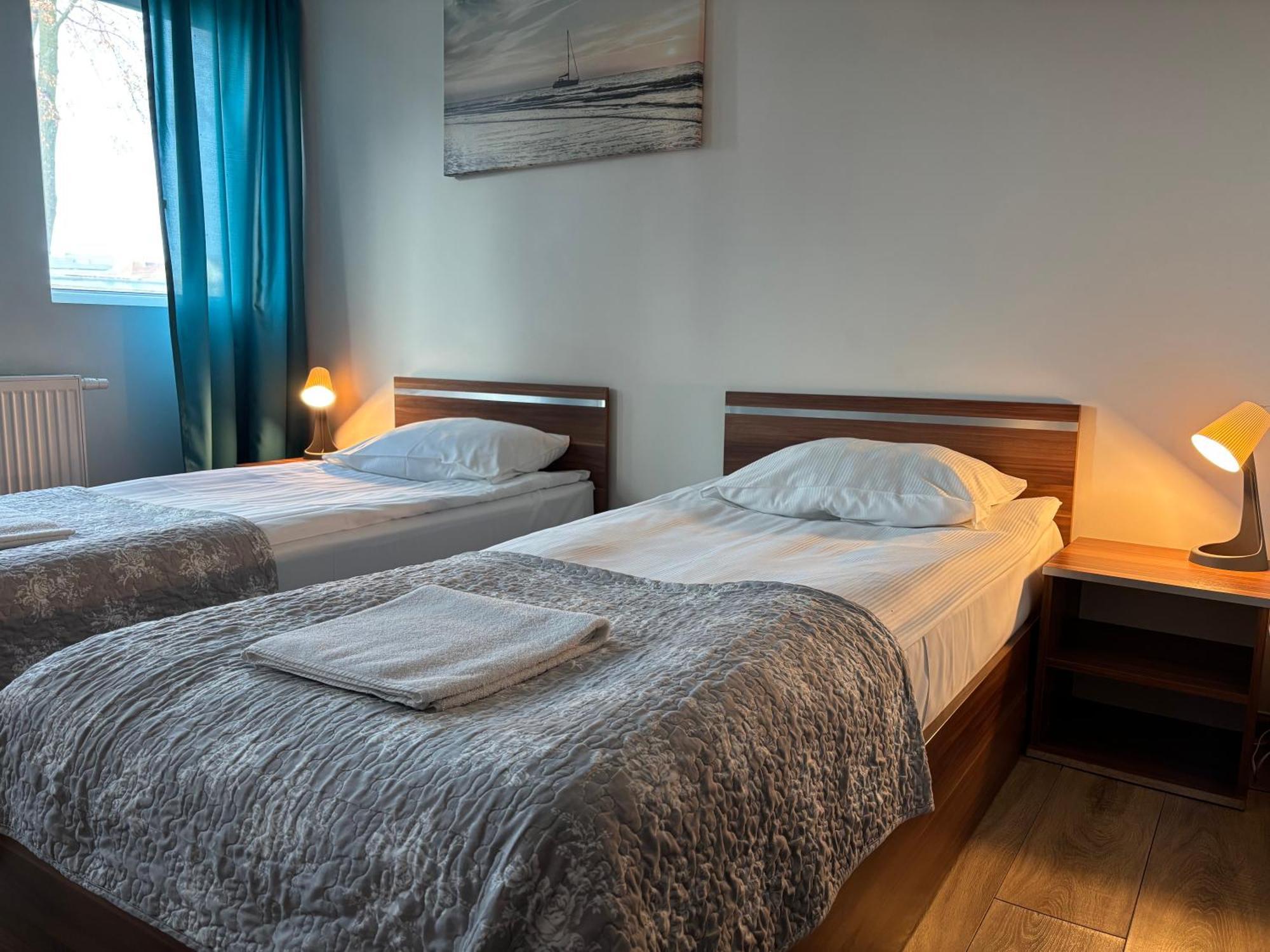 M&A Guest Rooms Lomza Luaran gambar