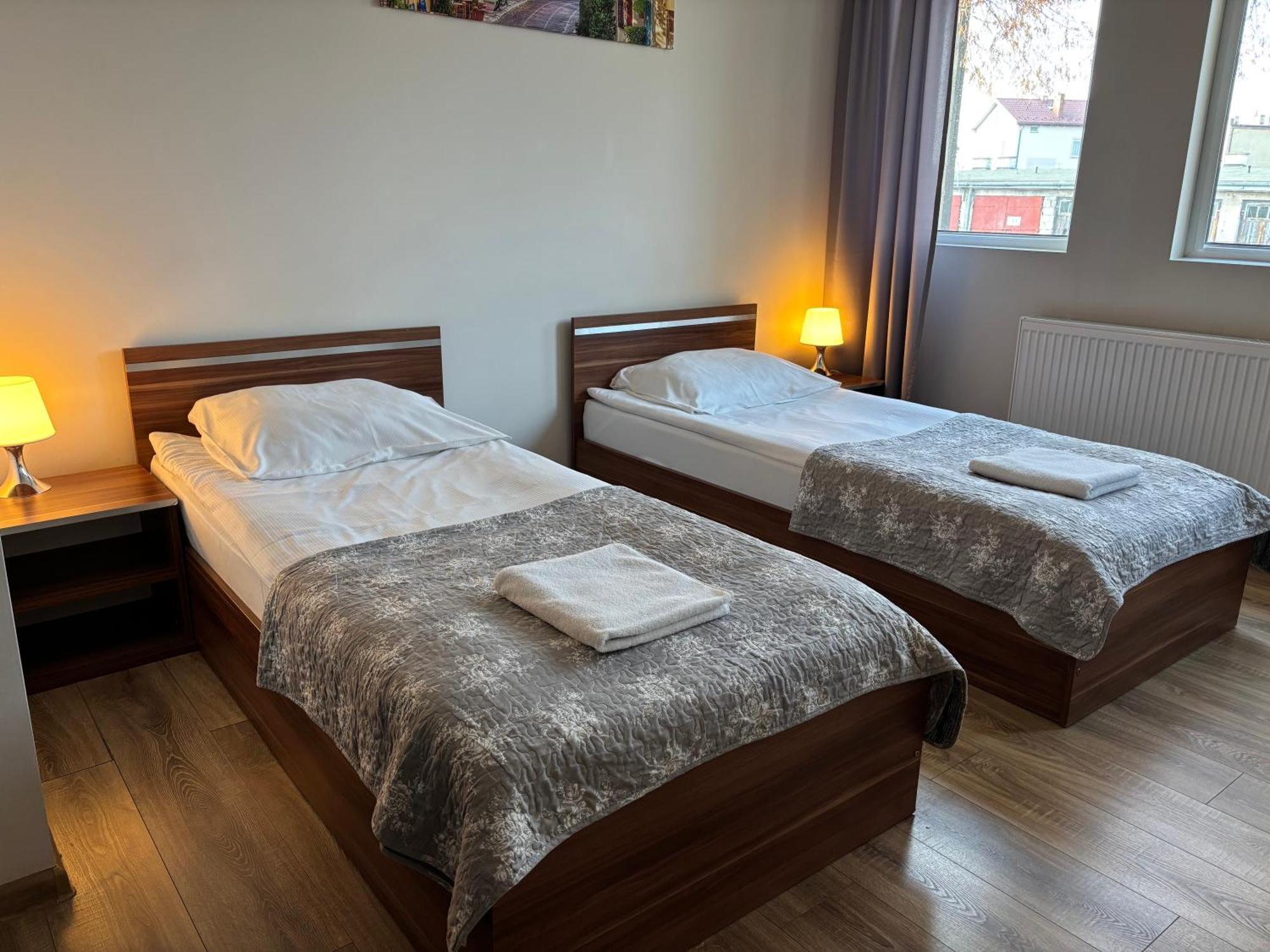 M&A Guest Rooms Lomza Luaran gambar